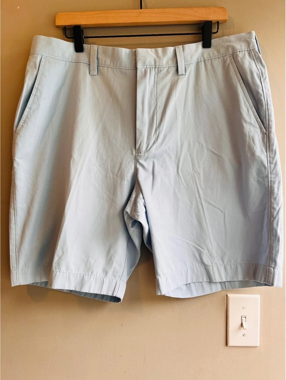 Men’s JCrew Gramercy Shorts 38W
